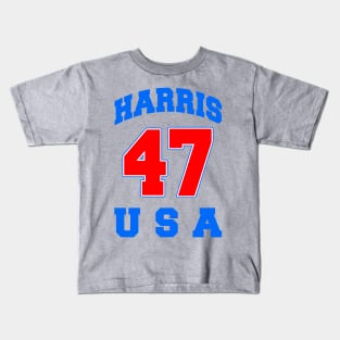 Harris 47 USA Kids T-Shirt